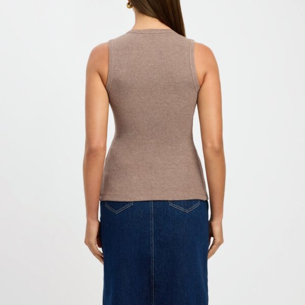 Only 34.00 usd for Bec Button Tank Online at the Shop